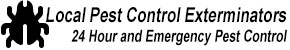 Livonia Center NY Pest Control Exterminators